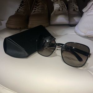 Designer Salvatore Ferragamo Sunglasses-Luxury